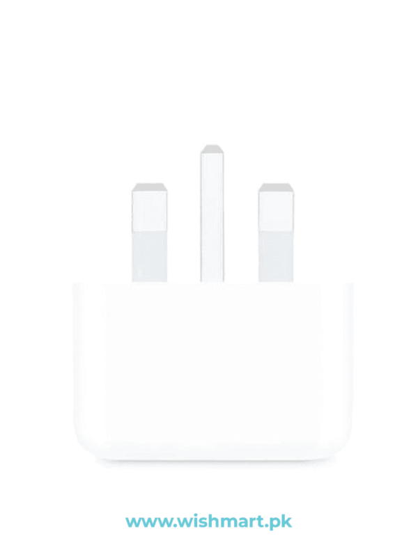 Apple PD Charger 3 Pin 20 Watt - Image 2