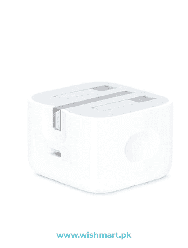 Apple PD Charger 3 Pin 20 Watt - Image 3