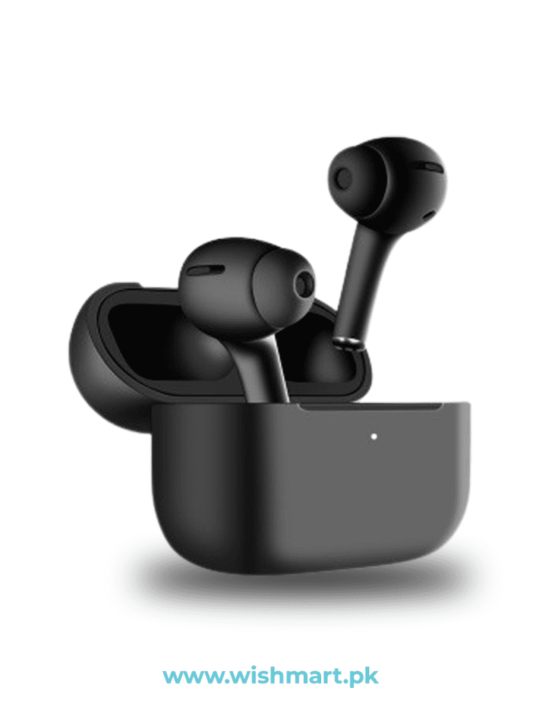 pro 6 airpods black