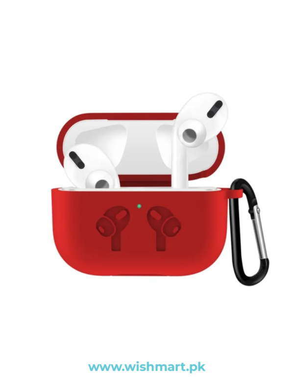 Premium Silicone Covers for AirPods Pro - Image 3
