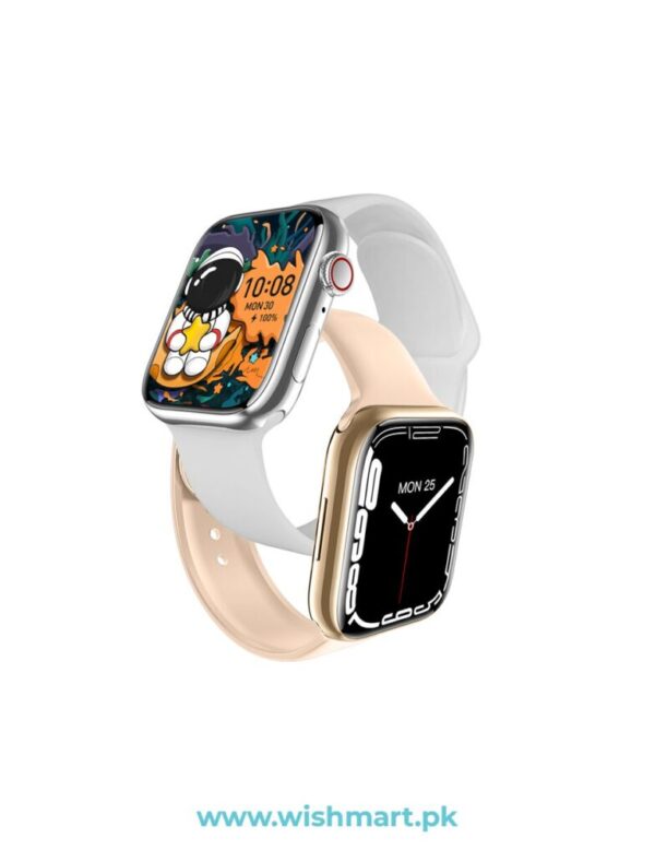 M7 PRO SMARTWATCH SERIES 7 - Image 3