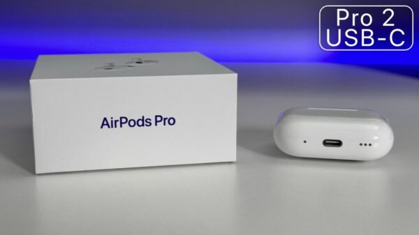 airpods pro 2 type c