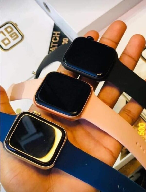 Buy T500 Smart Watch Price in Pakistan 2024 - Image 2
